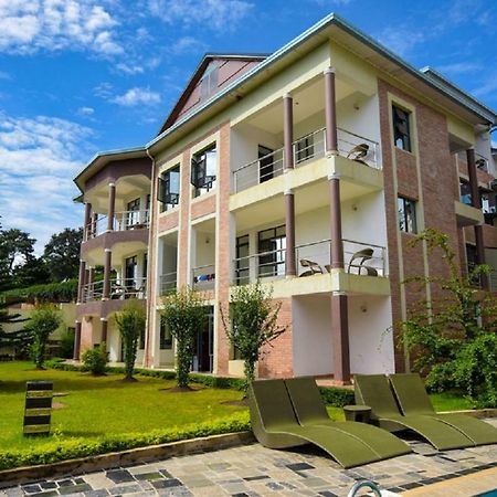 Orient Park Hotel Kigali Exterior foto