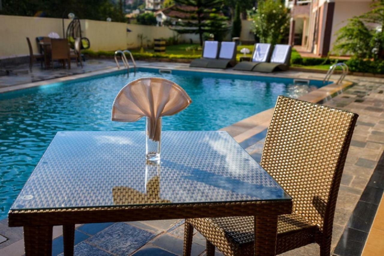 Orient Park Hotel Kigali Exterior foto