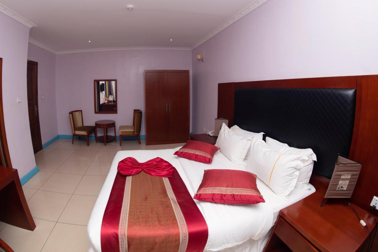 Orient Park Hotel Kigali Exterior foto