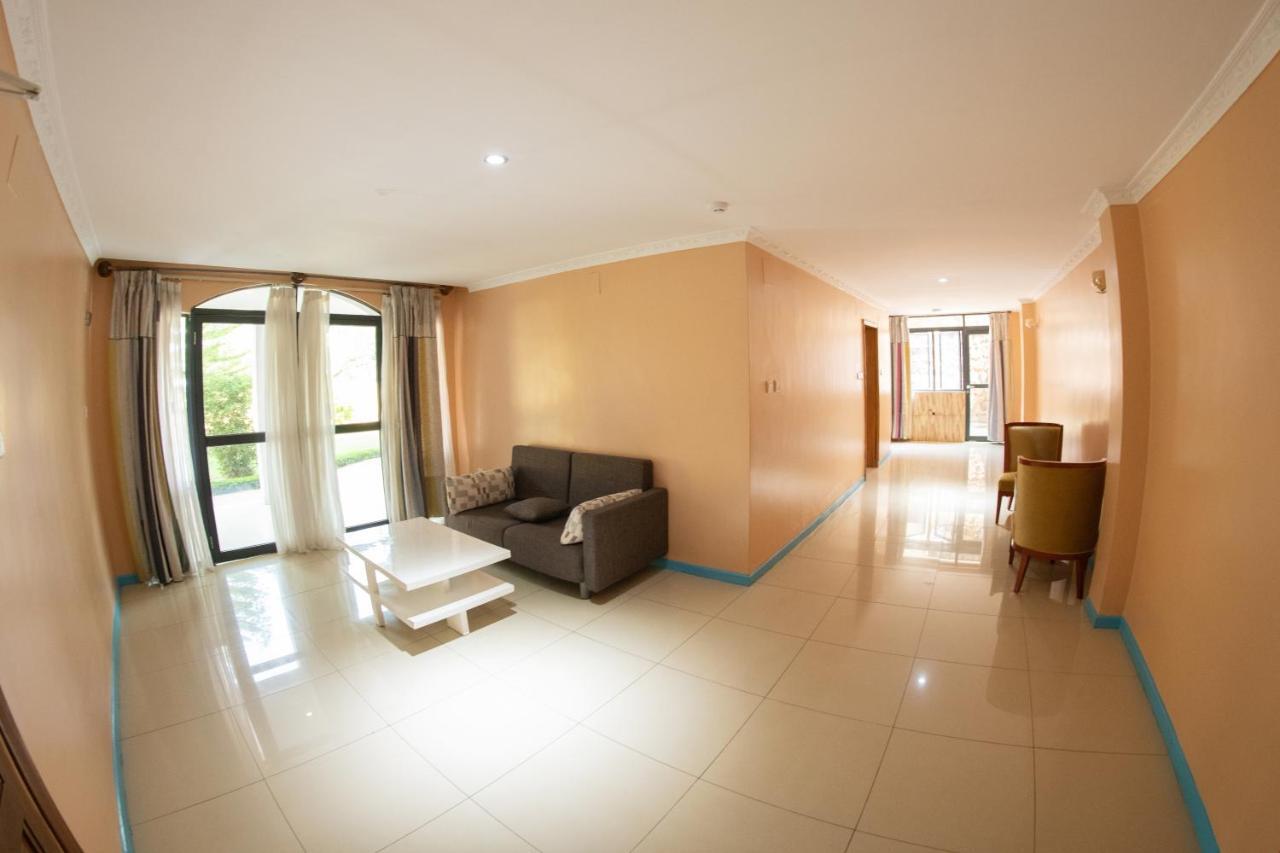 Orient Park Hotel Kigali Exterior foto