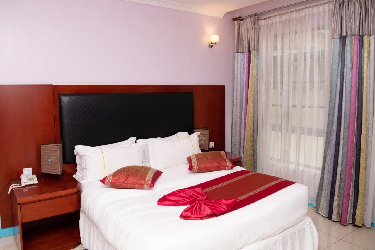 Orient Park Hotel Kigali Exterior foto
